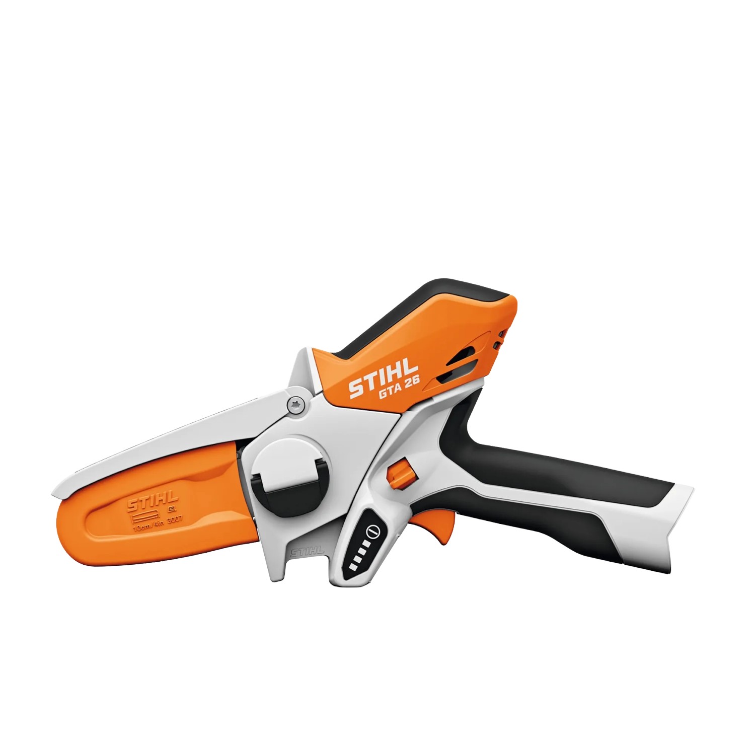 Stihl Akku-Gehölzschneider GTA 26 ohne Akku und Ladegerät Orange-Grau_3