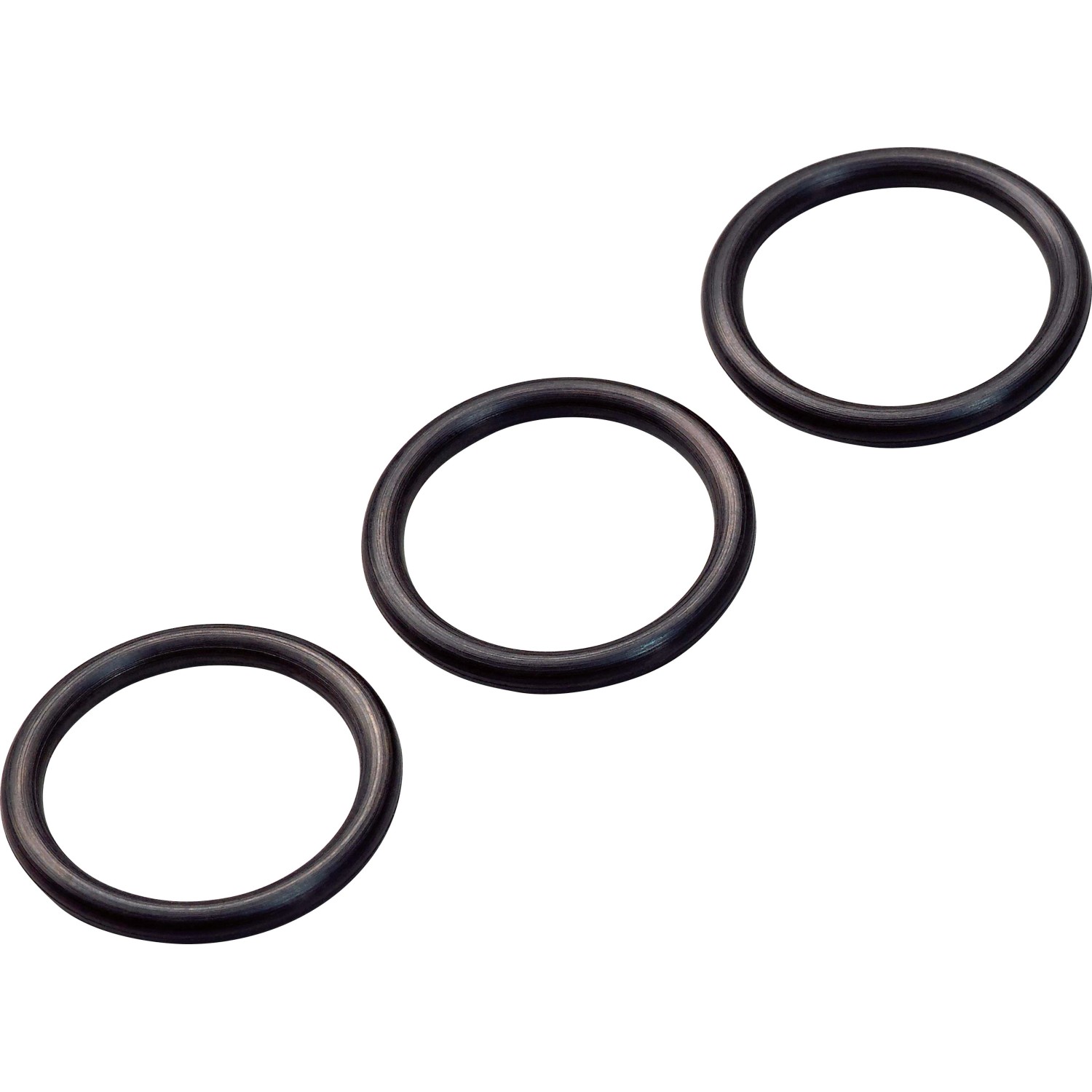 O-Ring Ø 18 mm x Ø 20,5 mm 3 Stück