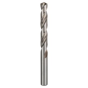 Bosch Spiralbohrer Pro Metal HSS-G, 13mm, silberfarben. Metallbohrer für präzise Bohrlöcher.