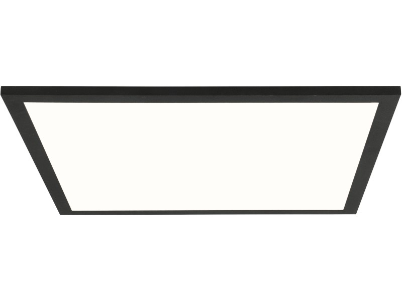 LED-Deckenaufbau-Paneel 40 cm Eckig OBI x kaufen bei Buffi cm Schwarz 40 Brilliant