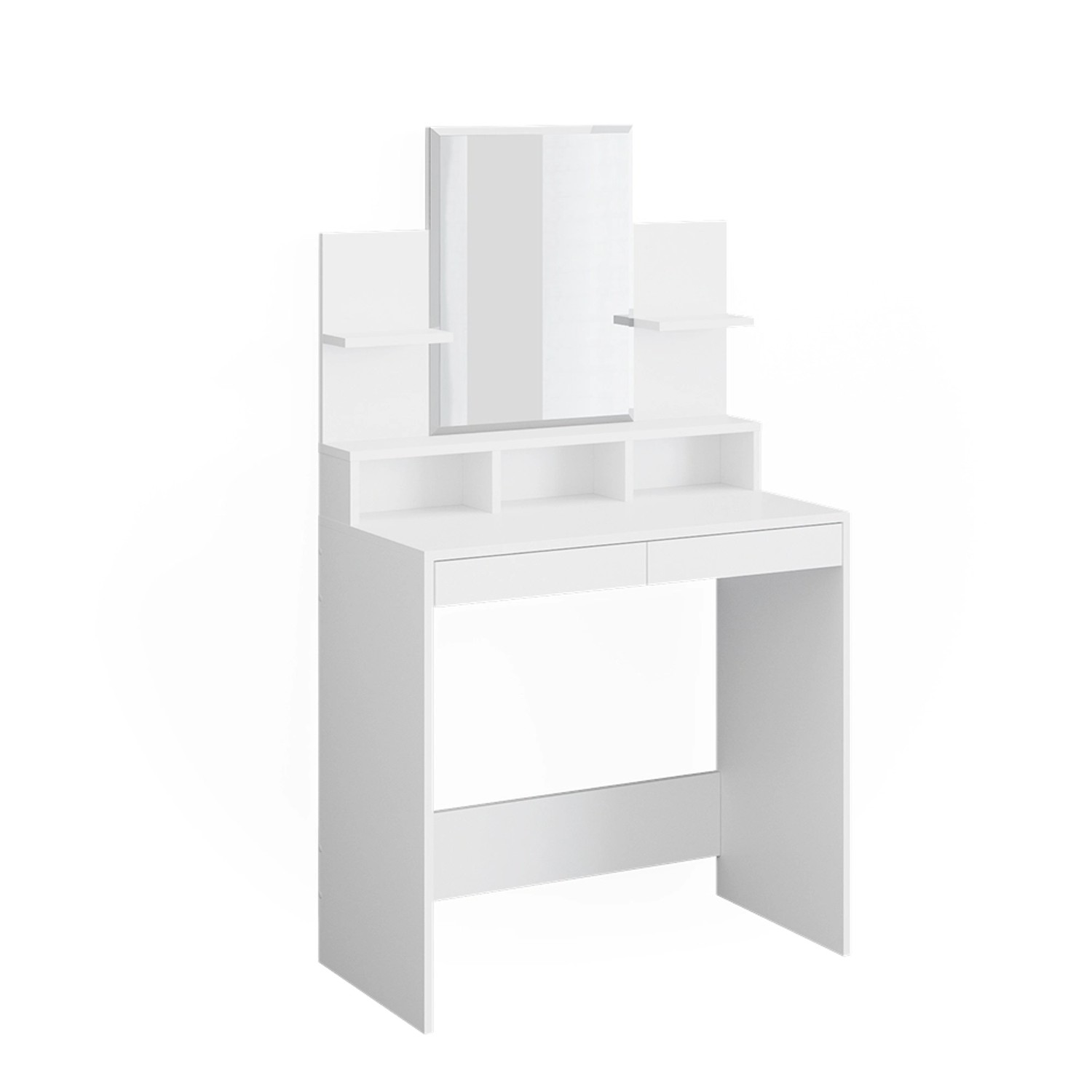 Vicco Schminktisch Ania Weiß 80 cm günstig online kaufen