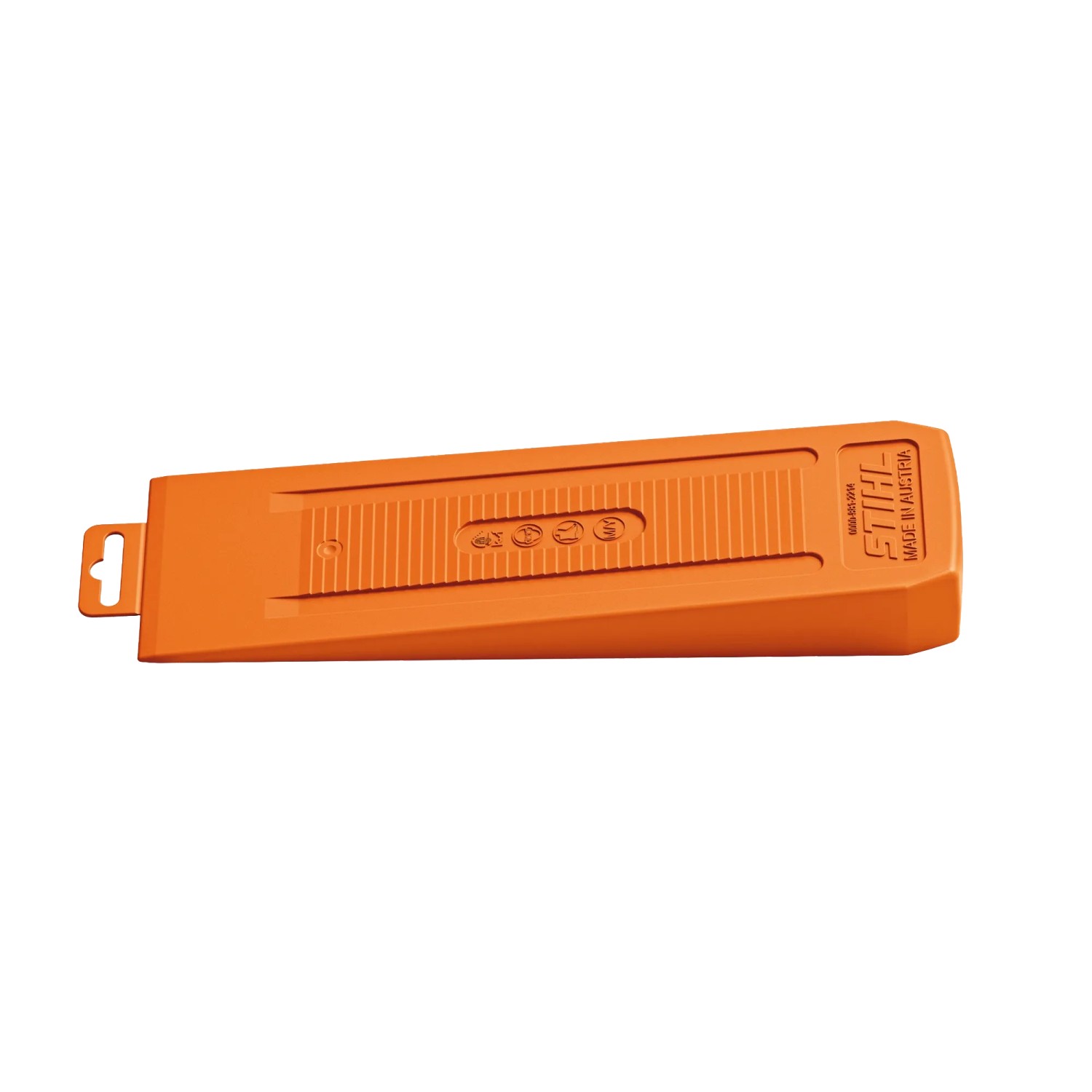 Stihl Fäll- und Schnittkeil 18,5 cm Orange-Grau