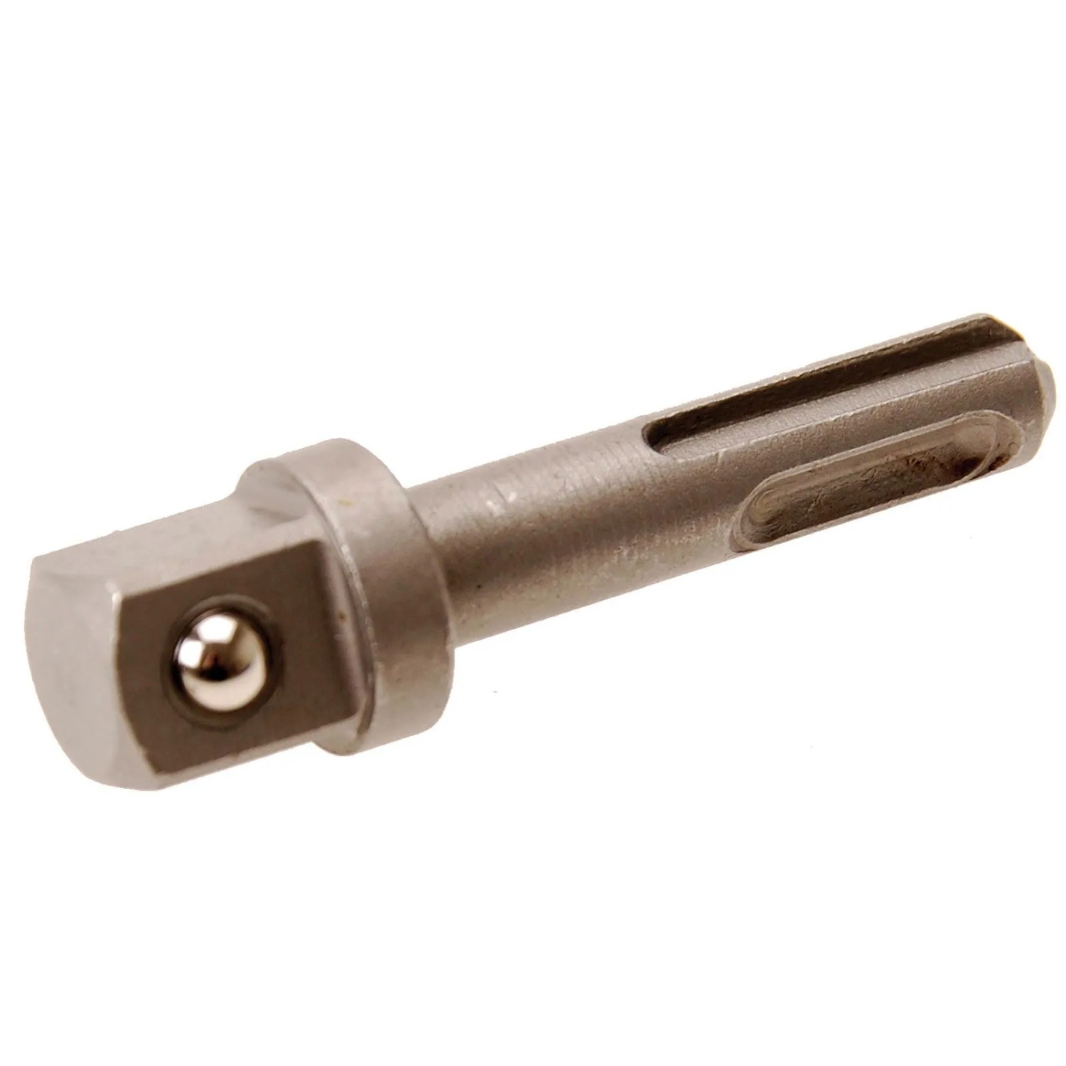 BGS Steckschlüssel Adapter 65 Mm SDS Außenvierkant 12 5 Mm  1 2 Zoll  8214 1