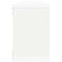 vidaXL Würfelregale 4 Stk Weiß 60x15x23 cm Holzwerkstoff 807134_6