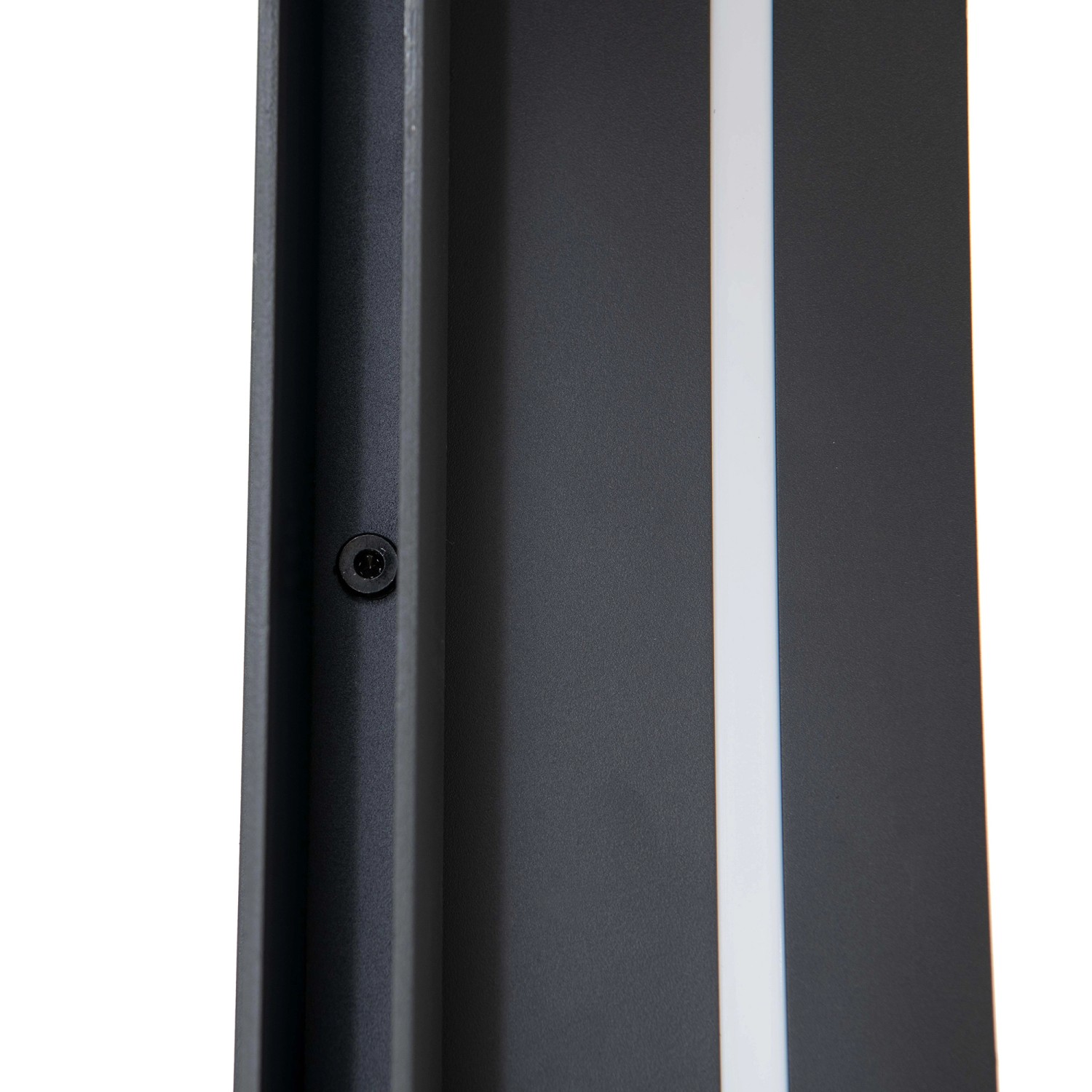 Detailaufnahme: Sunjoy Rollo für Multi-Pergola Matterhorn, Terrassenüberdachung.