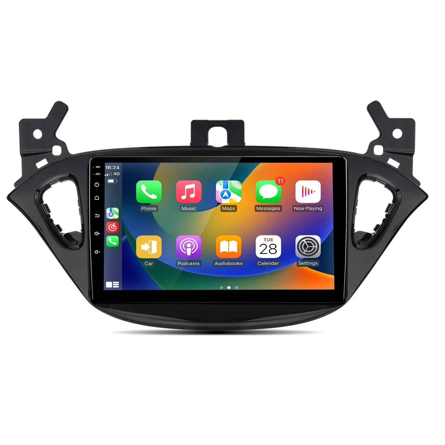 Junsun AutoradioFür Opel Corsa E 2015-2019 Junsun Autoradio Für Opel Corsa E 2015-2019