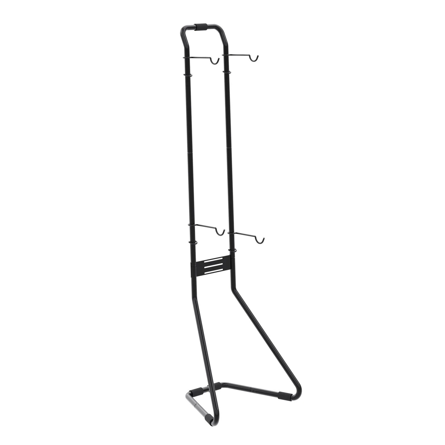 Wiltec Universal Fahrradständer für 2 Fahrräder 66,5x55,8x219cm Fahrradhalter