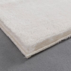 Mömax Hochflorteppich Nemo in Creme ca. 120x170cm