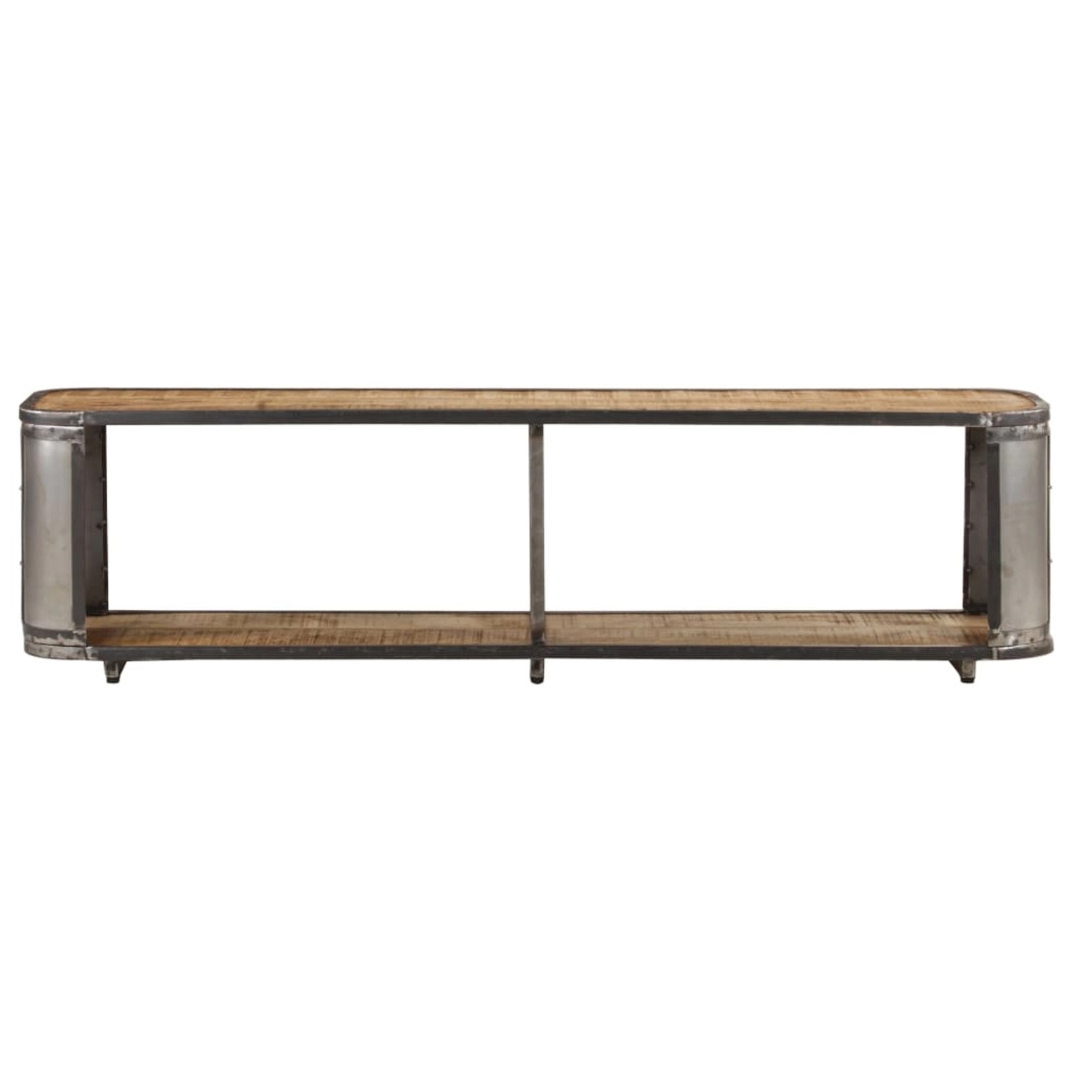 Tv-schrank 150x30x40 Cm Massivholz Mango günstig online kaufen