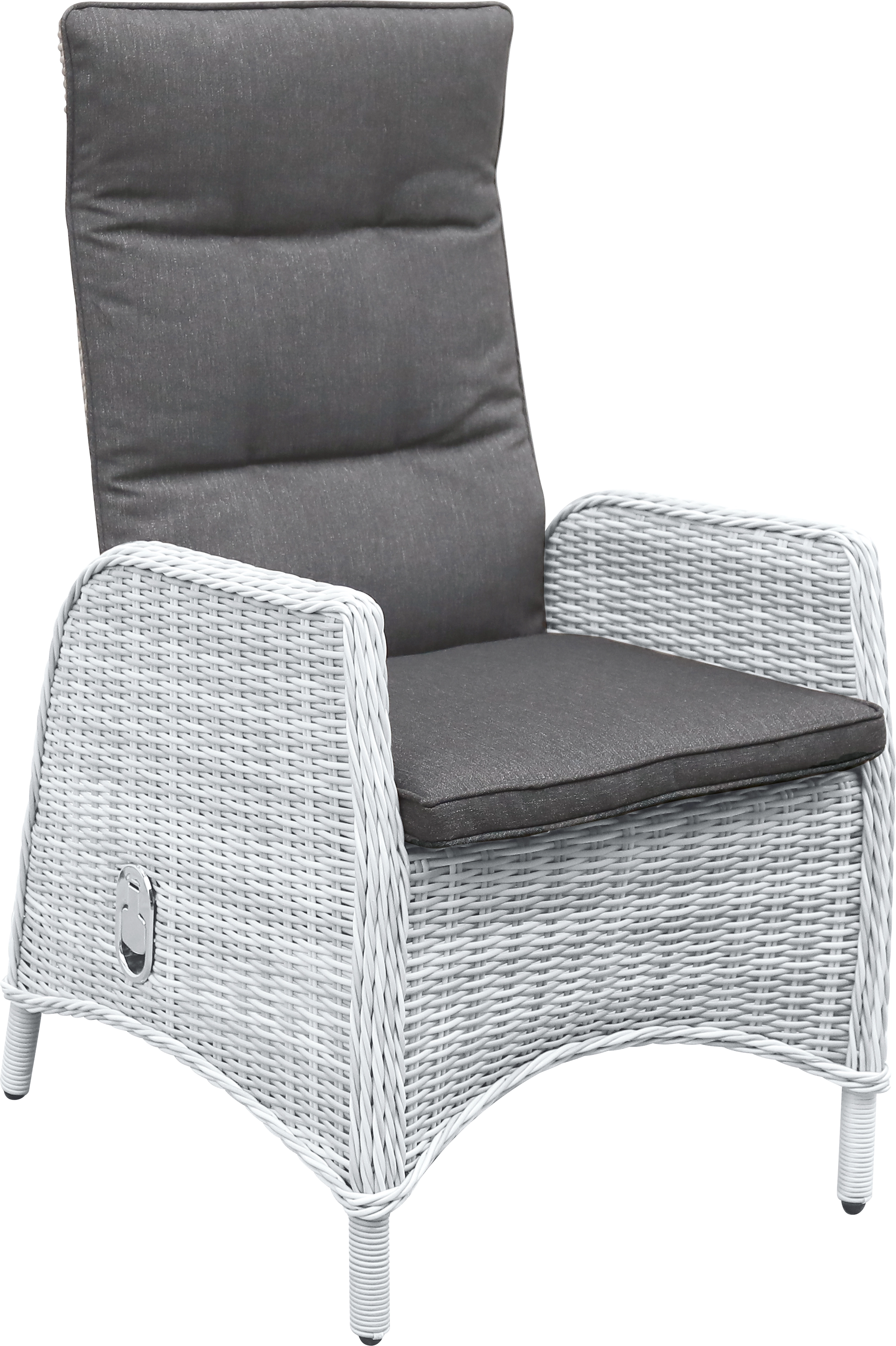 Ersatz-) Sitz-/Rückenkissen für Dedin Lounge-Stuhl Grau kaufen bei OBI