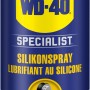 WD-40 Specialist Silikonspray, 100ml, für Lackreparatur und Karosserie, schmiert und schützt.