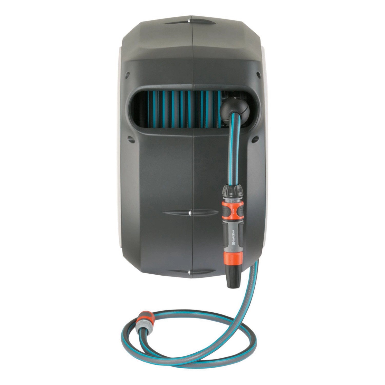 Gardena WandSchlauchbox Roll Up mit 25 m Schlauch bei OBI