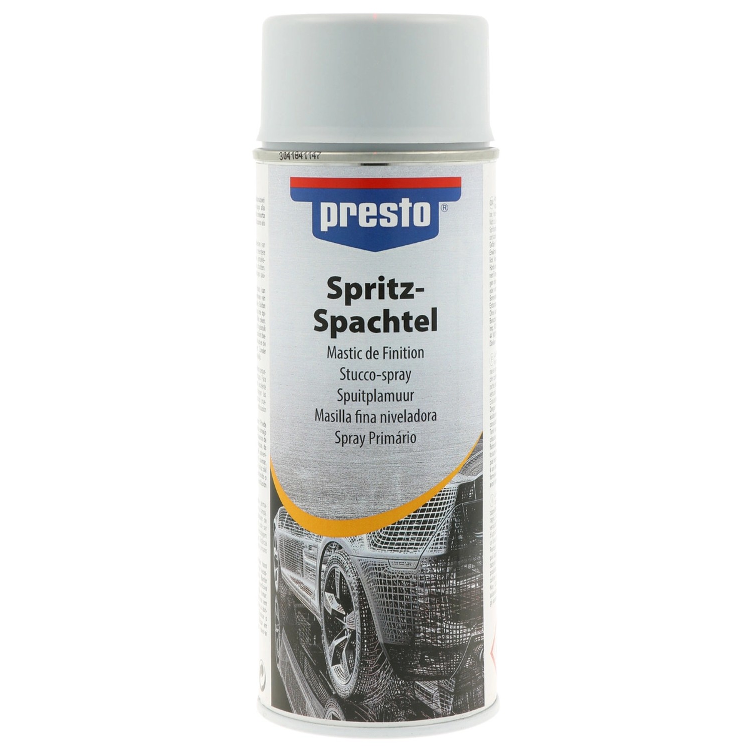 Presto Lackspray Spritzspachtel 400 ml