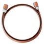 Gardena Comfort Flex Schlauchanschluss 13 mm (1/2) mit PowerGrip, 1,5 m, 25 bar.
