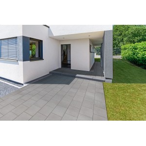 EHL Pflaster Ansina 12 cm x 18 cm x 5 cm Anthrazit