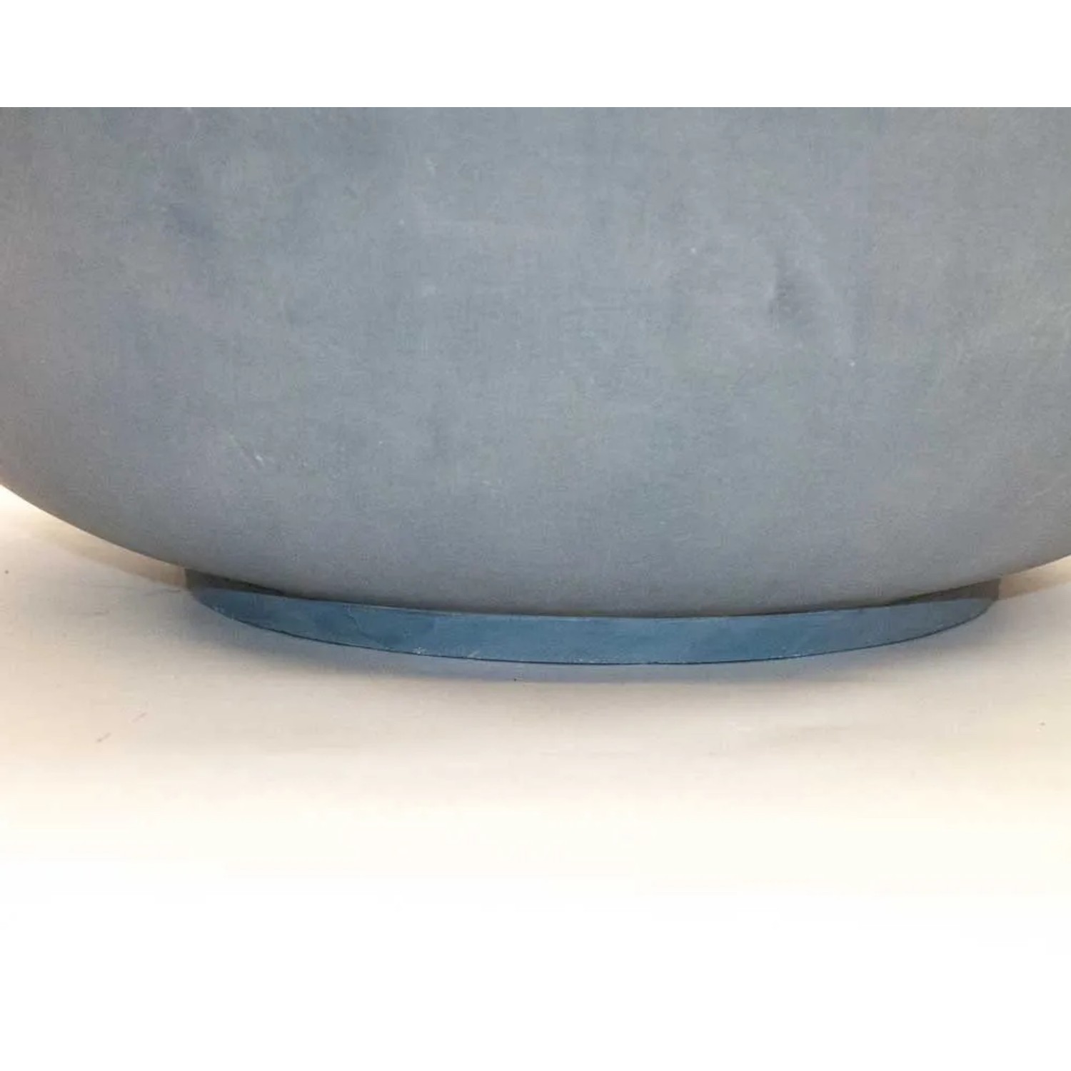 Elegant Einrichten Pflanzkübel Aus Fiberglas – Zylindrisch D30xH30 Cm, Grau, Frost- & UV-beständig