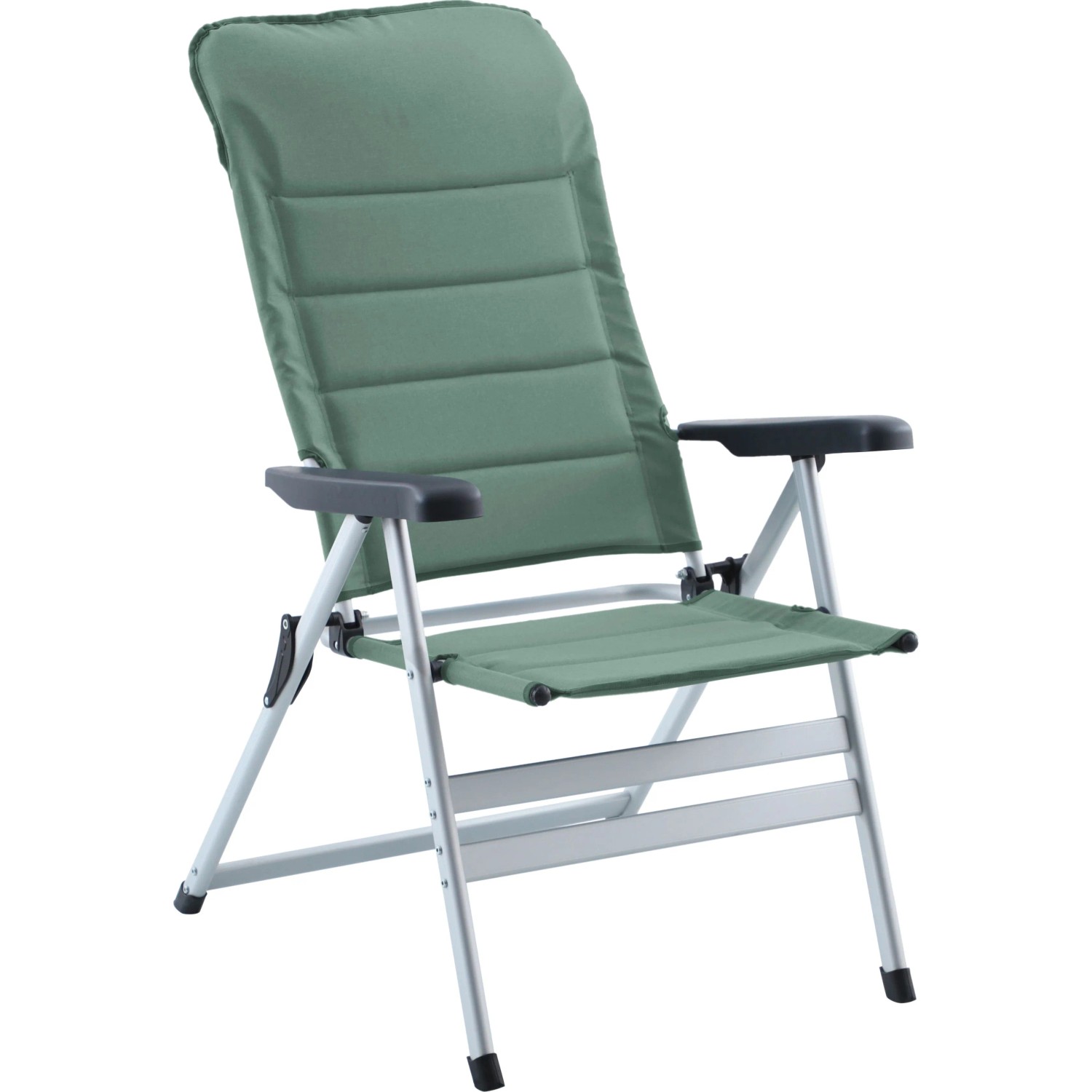 Klappsessel Jacup Aluminium Grün kaufen bei OBI