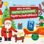 24 x Schnipp, schnipp, hurra! Mein erstes Adventskalender-Papierschneidebuch