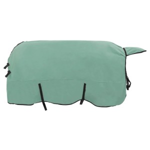 vidaXL Pferdedecke Sondergrün Polyester 42013244