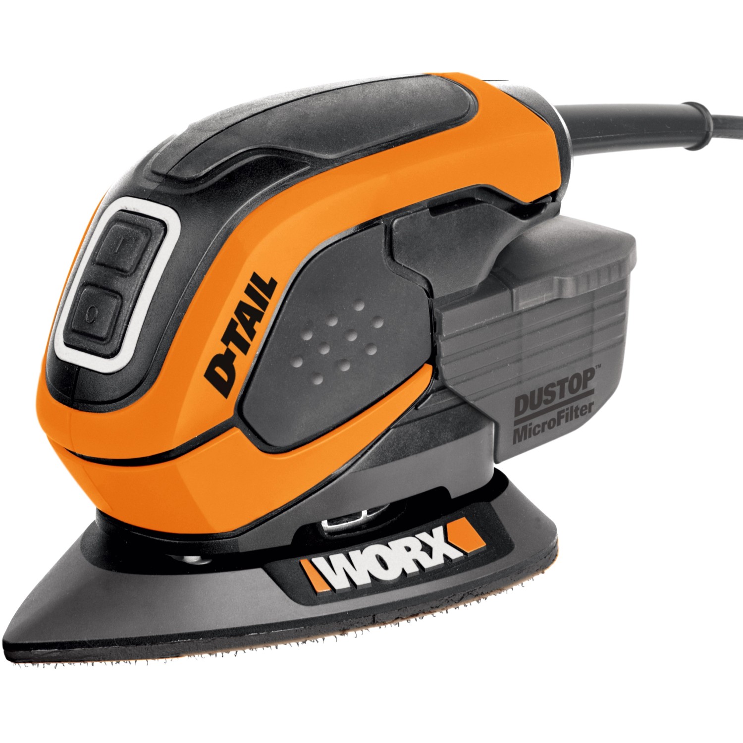 Worx Multischleifer 65 W WX648 günstig online kaufen