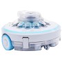 vidaXL Poolroboter Poolreiniger Kabellos 27 W 93187