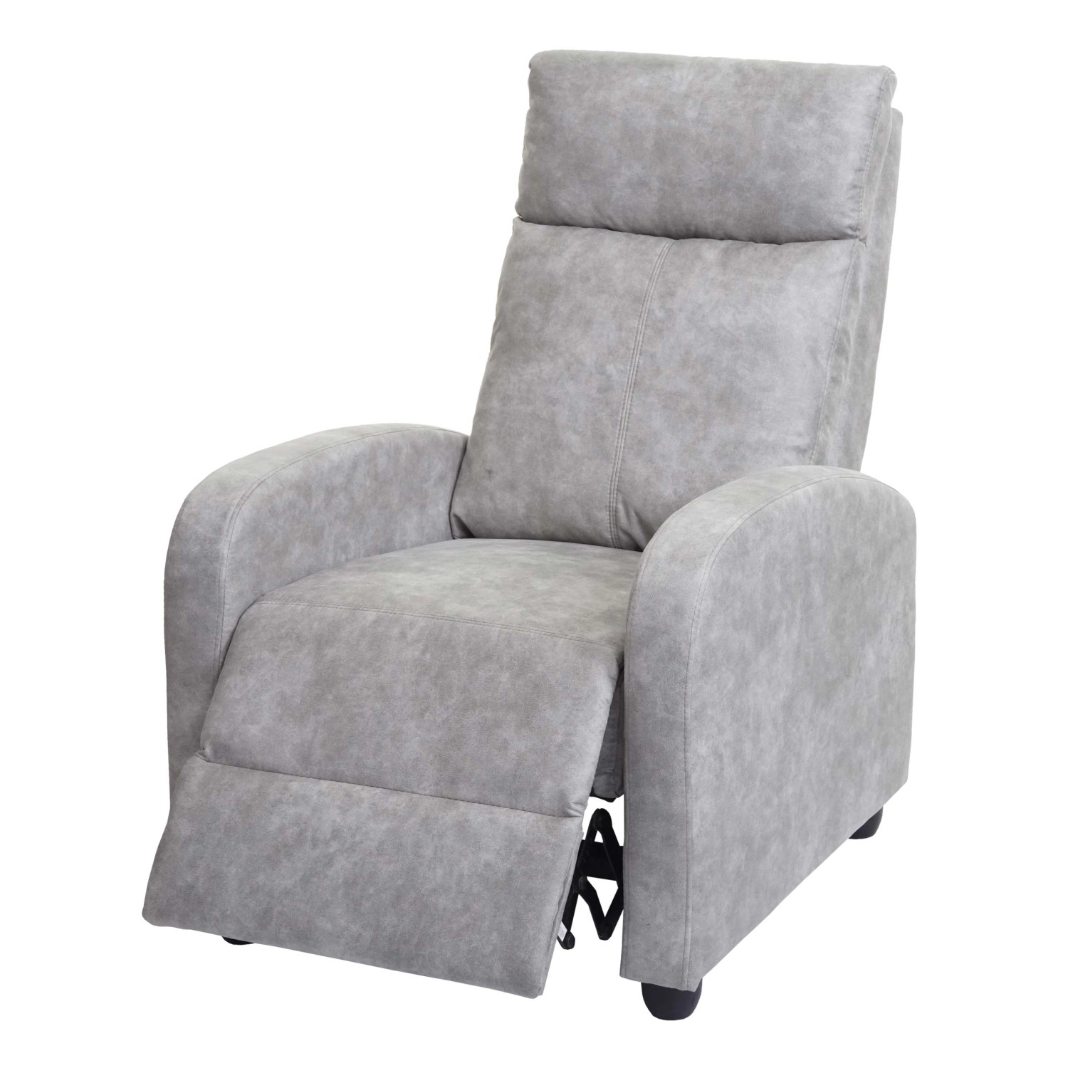 MCW Relaxsessel F76 Vintage Hellgrau günstig online kaufen