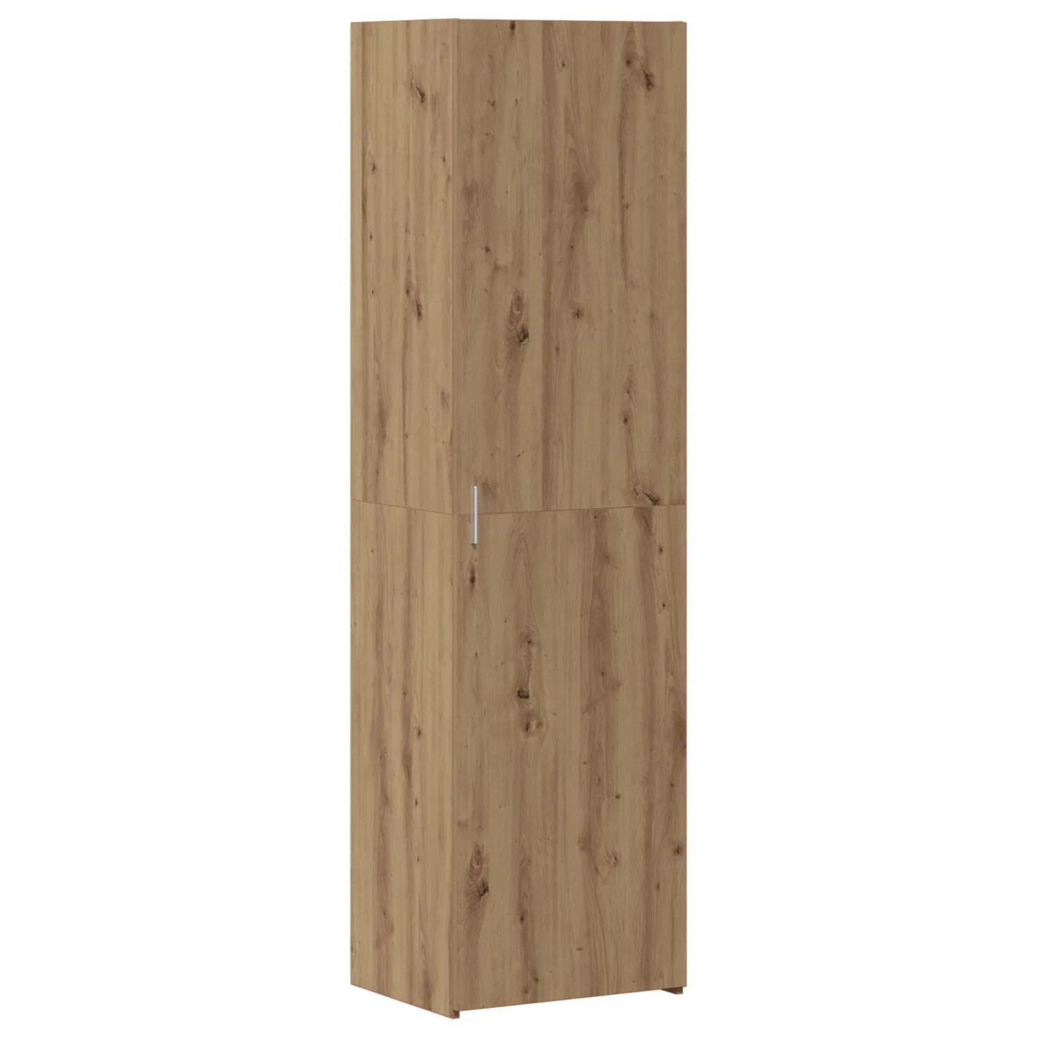 vidaXL Highboard 2 Stk Artisan-Eiche 50 x 42,5 x 185 cm 3365586_5