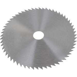 LUX-TOOLS Kreissägeblatt, 140 mm Durchmesser, für feine Schnitte in Holz.