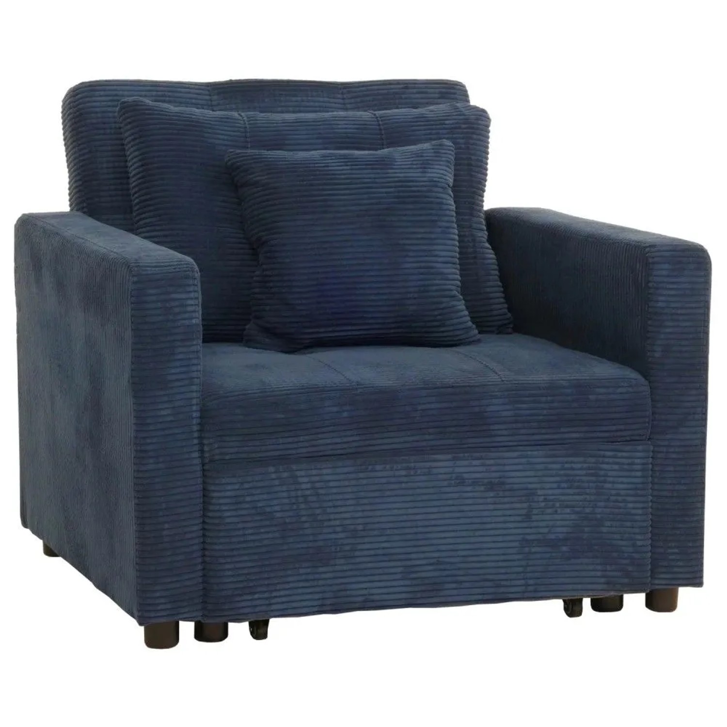 MCW Schlafsessel L90 Blau