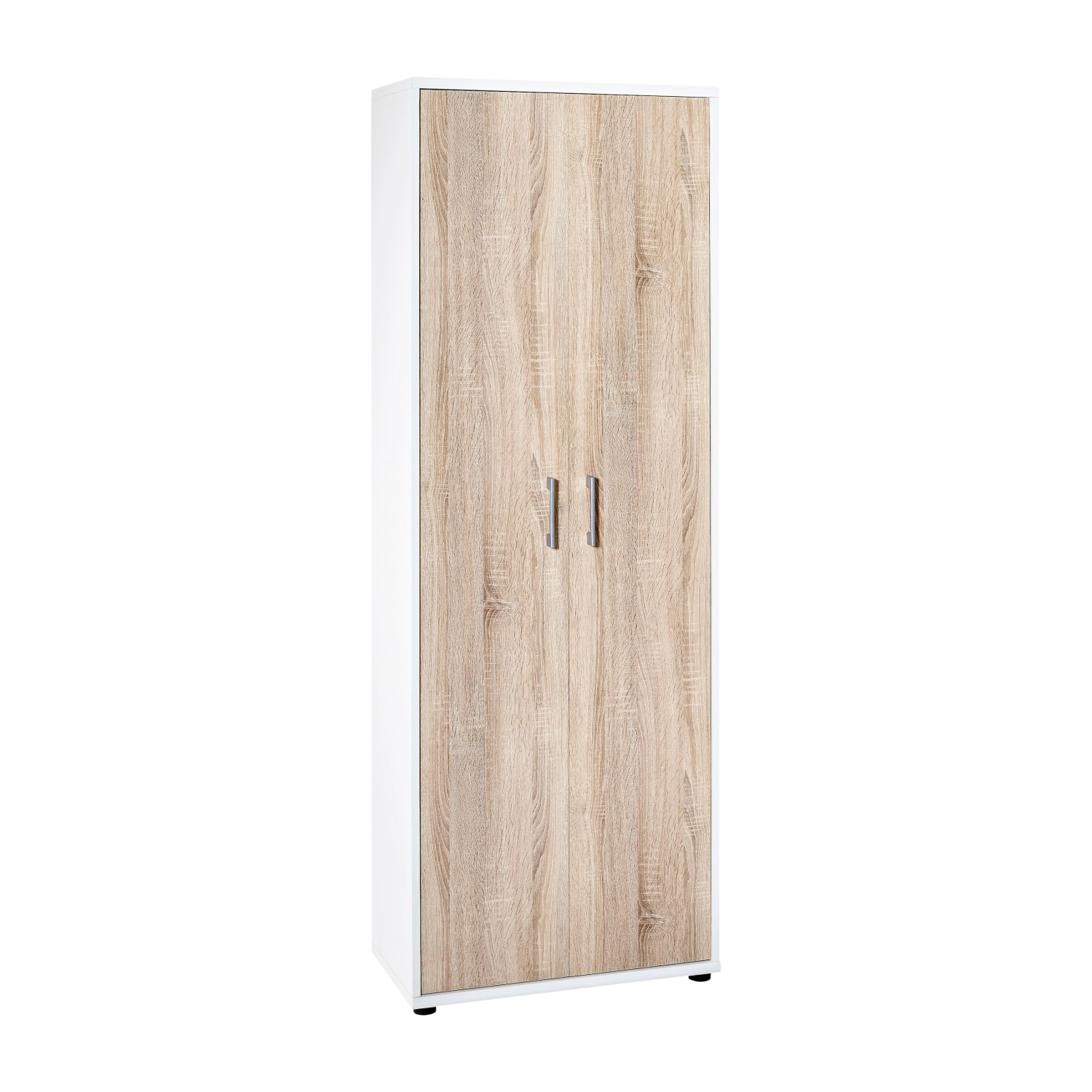 MÖBELPARTNER Aktenschrank Aktenschrank Tiger, XL, HxBxT 182x65x34 cm, Weiß günstig online kaufen