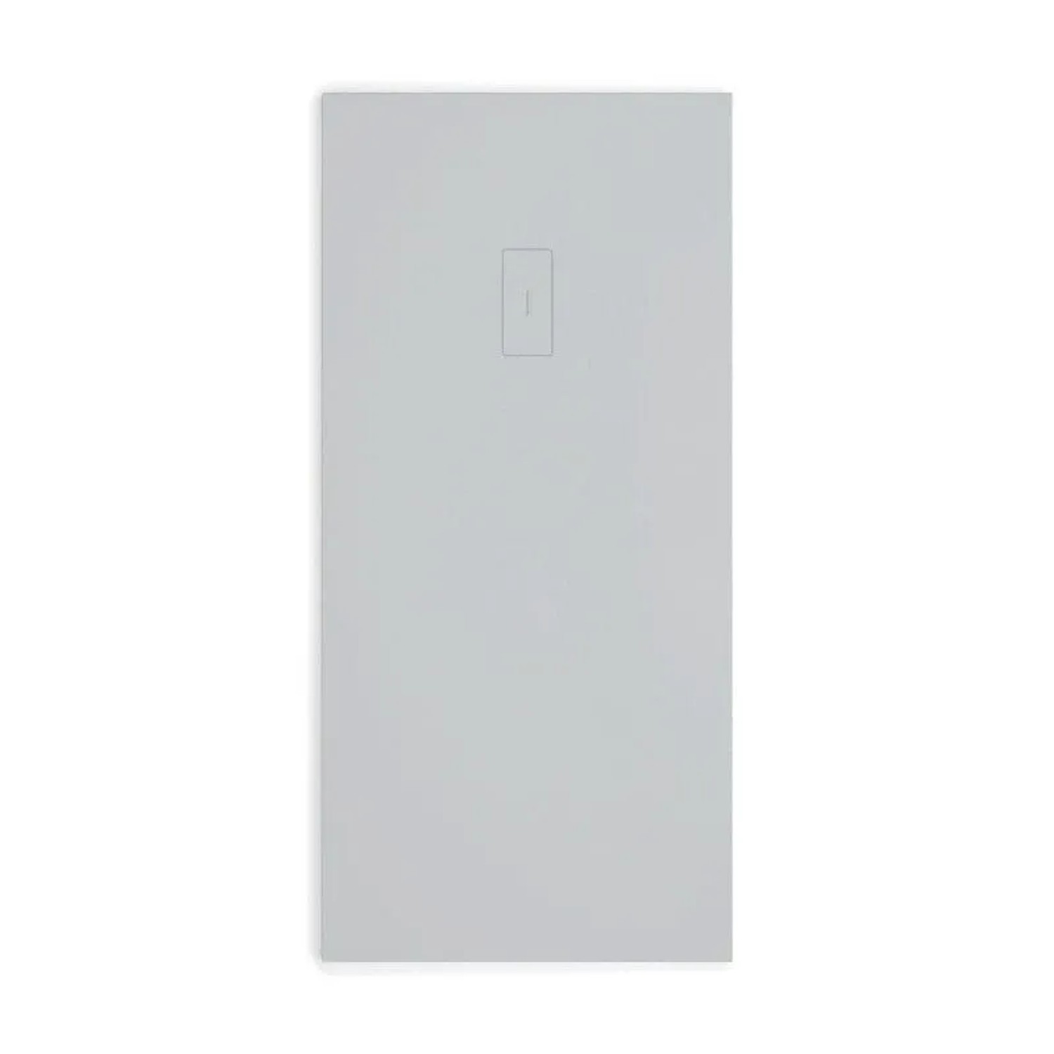 Stano Mineralguss-Duschwanne Extra Flach Fusion Grau 70x110cm