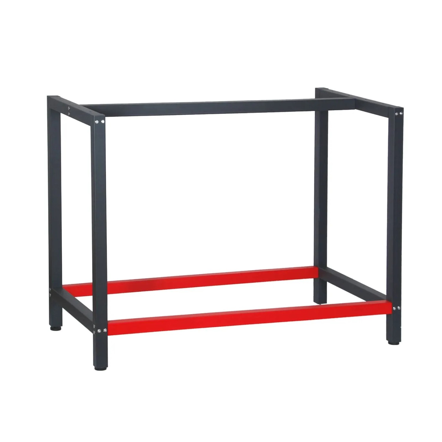 Wiltec Werkbank Gestell 100X57X81Cm Stahl Werkbankgestell Tischgestell Werktisch