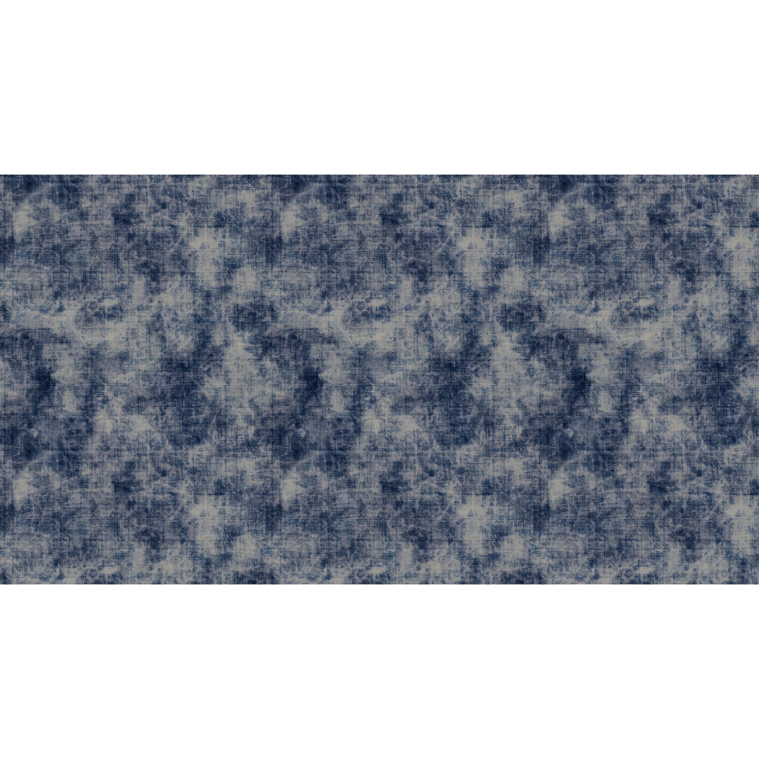 Fototapete Grafik Muster Abstrakt Indigo Blau Grau 5,00 m x 2,70 m FSC®