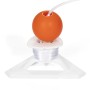 Detailaufnahme des Flowclear Aquarover Poolroboter Abtauch- und Aufzieh-Ausstattung.