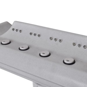 vidaXL LED Pool Springbrunnen Schwimmbad Brunnen mit LED 90504