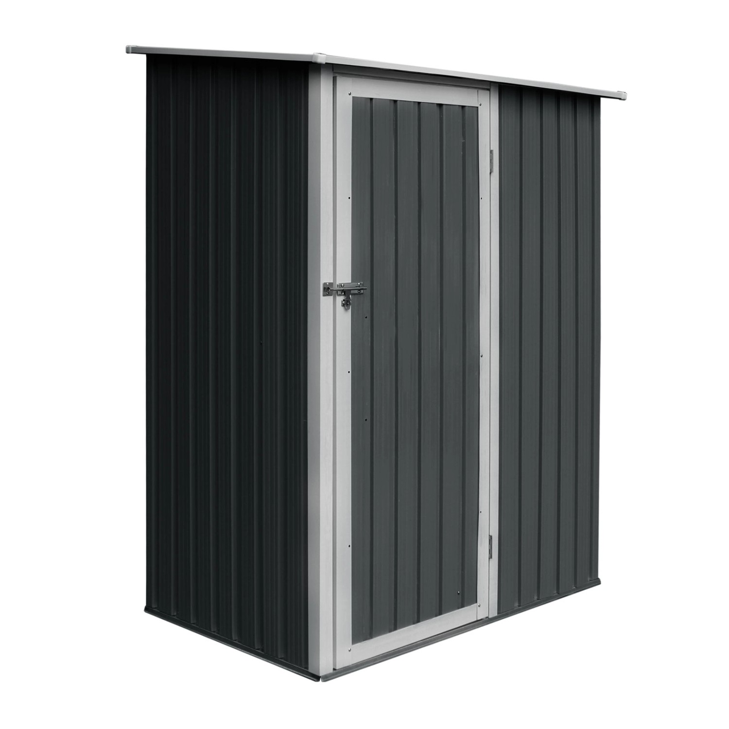 Hattoro P80 Geräteschuppen Geräteschrank Gartenschrank Gerätehaus Schuppen günstig online kaufen