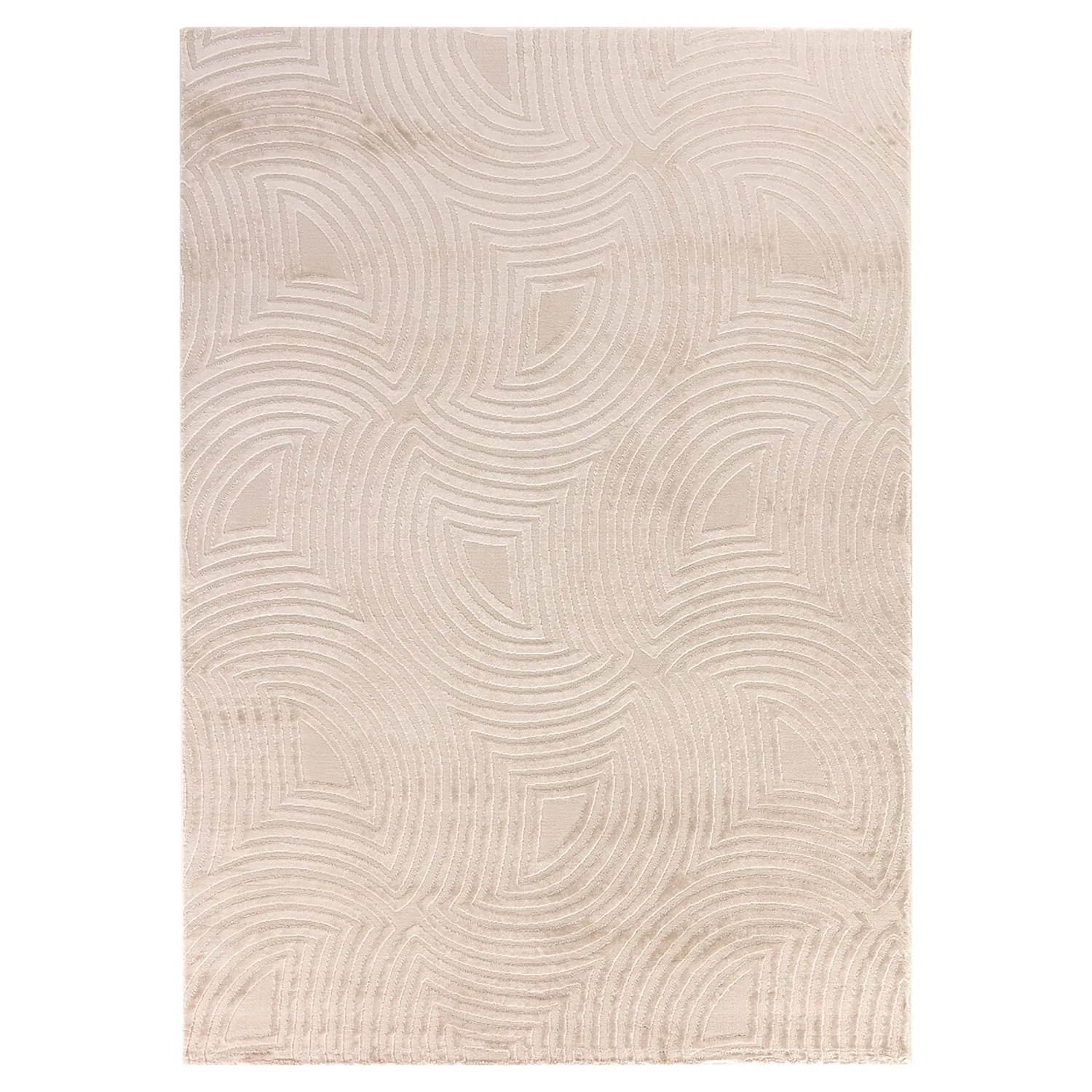 Ayyildiz Kurzflorteppich Sahara 1113 Beige 120 cm x 170 cm