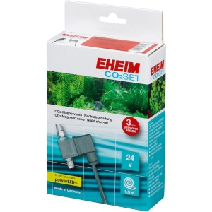Eheim CO2-Magnetventil 24V für LEDcontrol+ in Originalverpackung. Zubehör für Aquarium Filter.