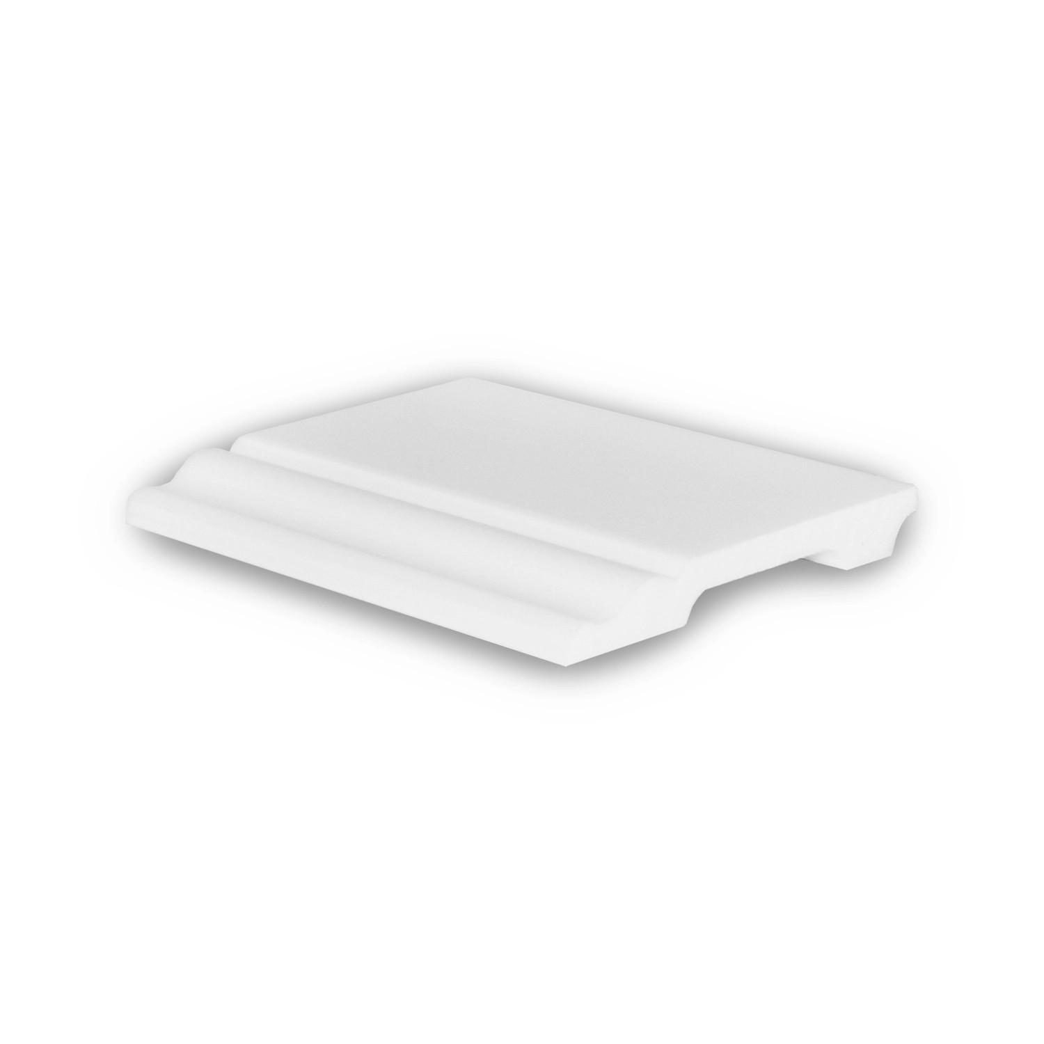 NOEL & MARQUET NMC 1 MUSTERSTÜCK WALLSTYL S-FB2 10 cm MUSTER der Sockelleis günstig online kaufen