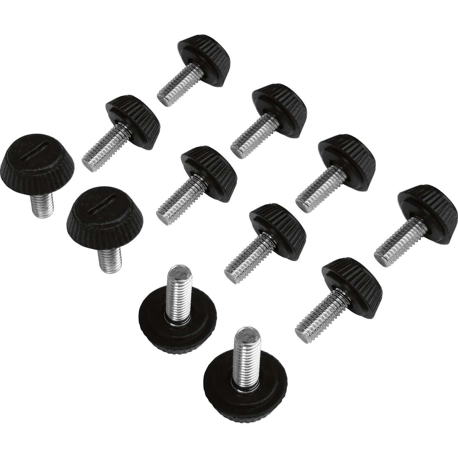 Fußkappen für Esstischgruppe Brookfield Akazie Stahl günstig online kaufen