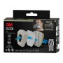 3M Pestizid-Filterkit 6004BC1 ABEK1P3 für Atemschutzmasken Serie 6000, zum Schutz vor Dämpfen und Feinstaub.