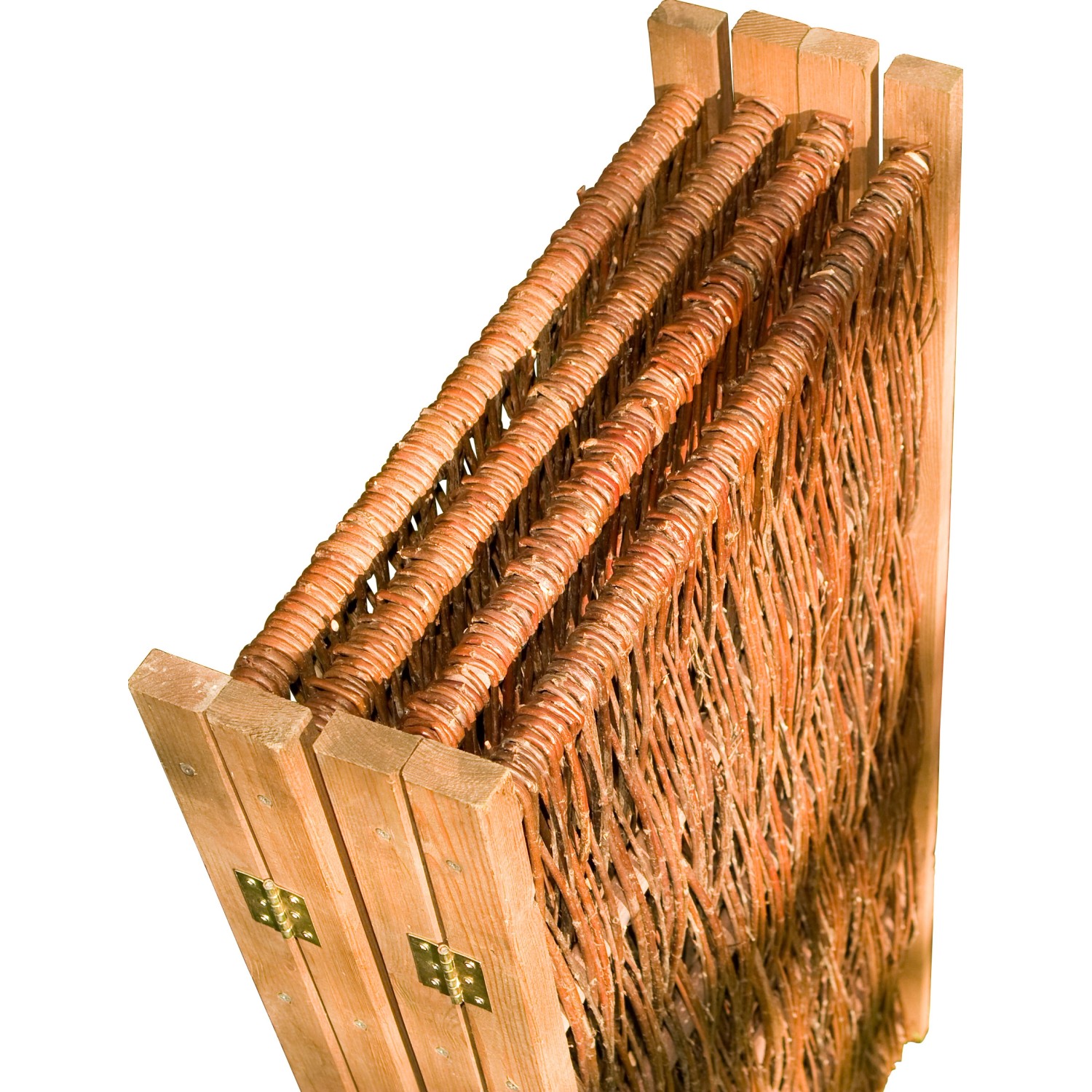 Noor Paravent Weide 120 cm x 240 cm kaufen bei OBI