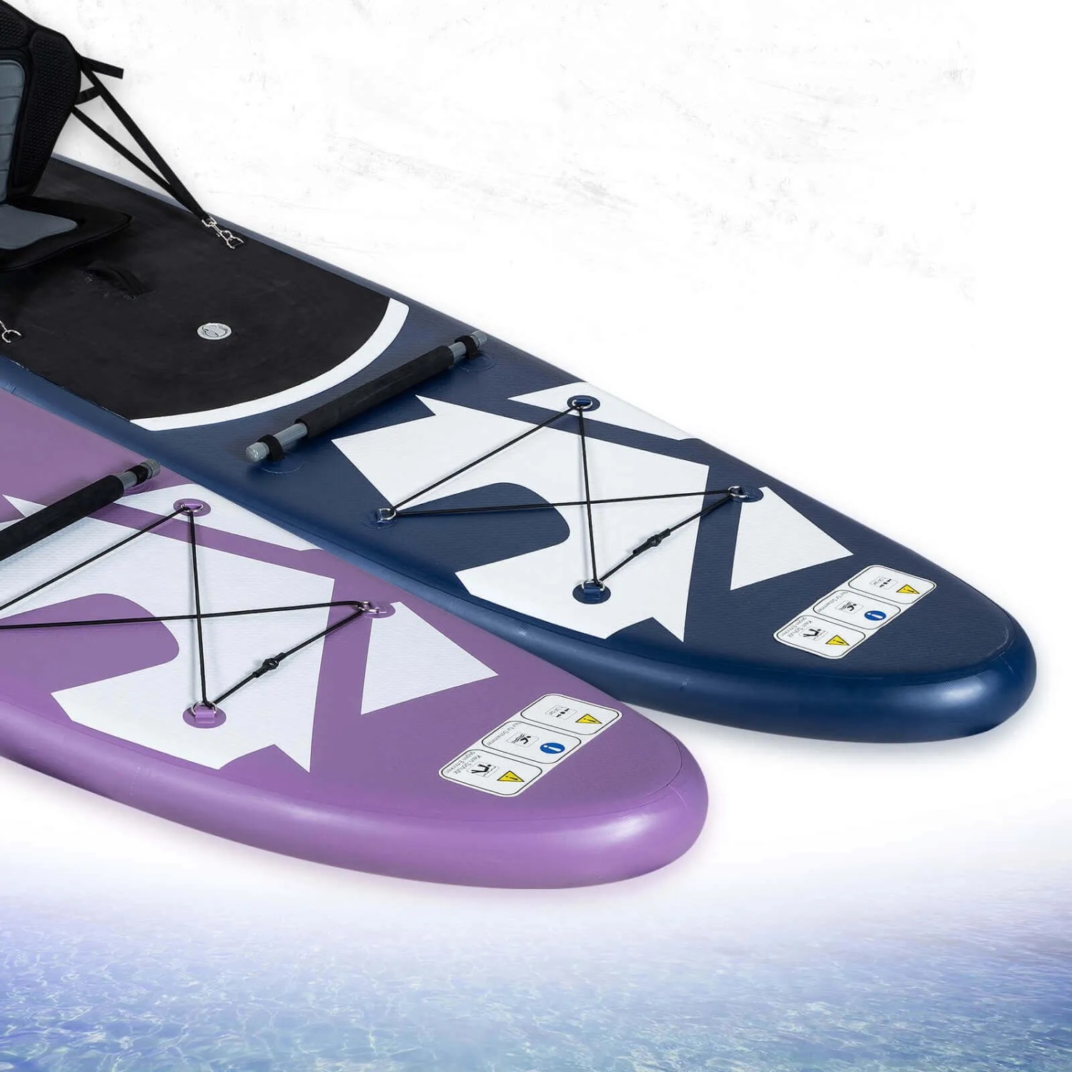 Home Deluxe Stand Up Paddle Board Moana M 320 cm x 81 cm Blau kaufen