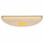 vidaXL Treppenmatten Selbstklebend Sisal-Optik 15 Stk 56x17x3 cm Sand 326867_5