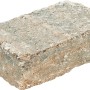 Diephaus Mauerstein Collo Muschelkalk, 30x20x10 cm, Betonstein für Mauern und Palisaden.