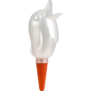 Scheurich Bördy Champagner XL Bewässerungsfigur für Pflanzen, 620ml.