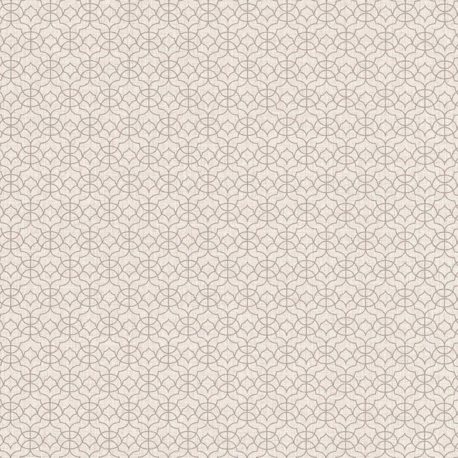 Bricoflor Taupe Tapete Orientalisch Ornament Vliestapete in Beige Ideal für günstig online kaufen