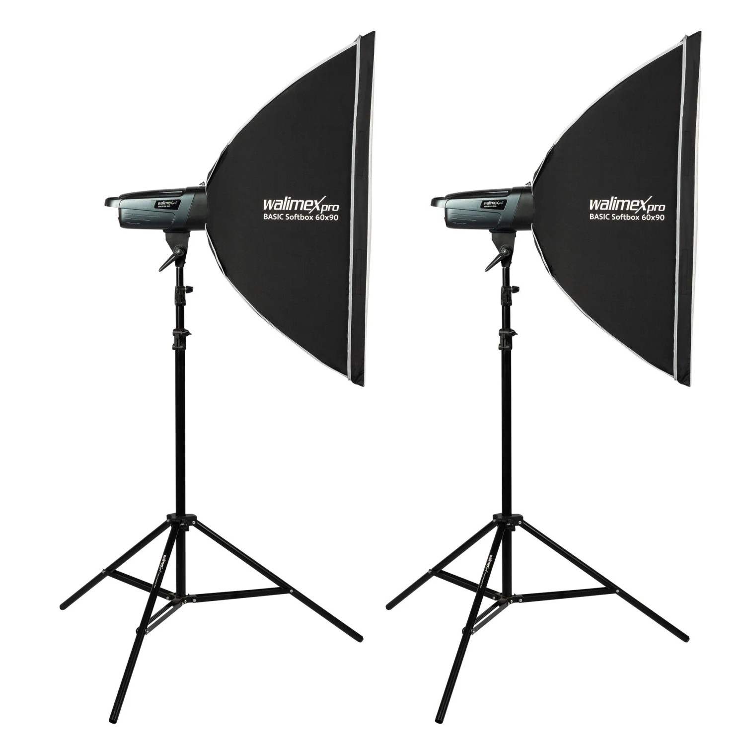 Walimex Pro Emerger 200 Set Double Studioblitz Blitzgerät Foto Blitz Blitzlicht