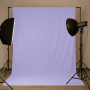 Walimex Stoffhintergrund Flieder 2,85X6M 140G/M² Baumwolle Foto Hintergrund_7