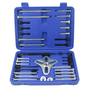 CCLIFE 46tlg Lenkrad Abzieher 2/3-Armig Lenkradabzieher Ausdrücker